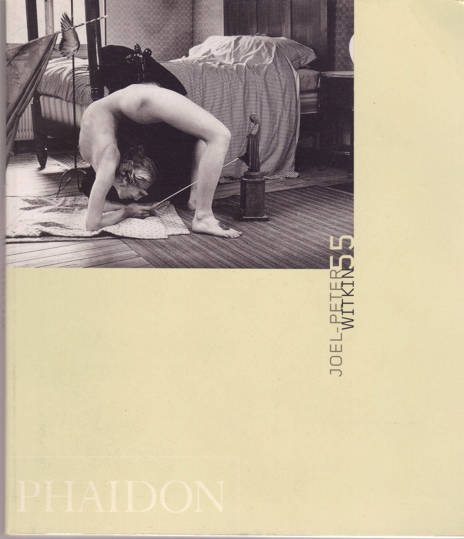 Joel-Peter Witkin Art & Literature Books