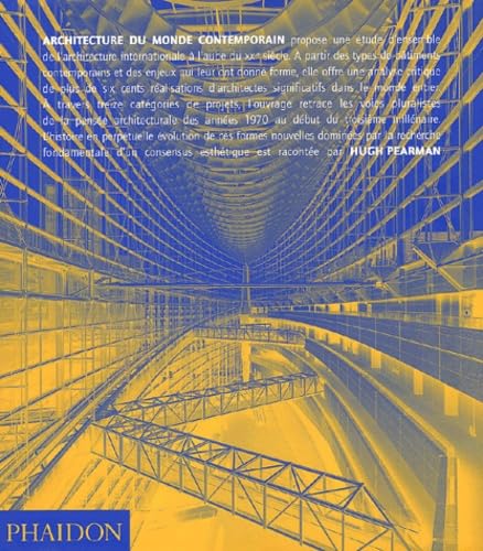 Architecture du monde contemporain (0000) book