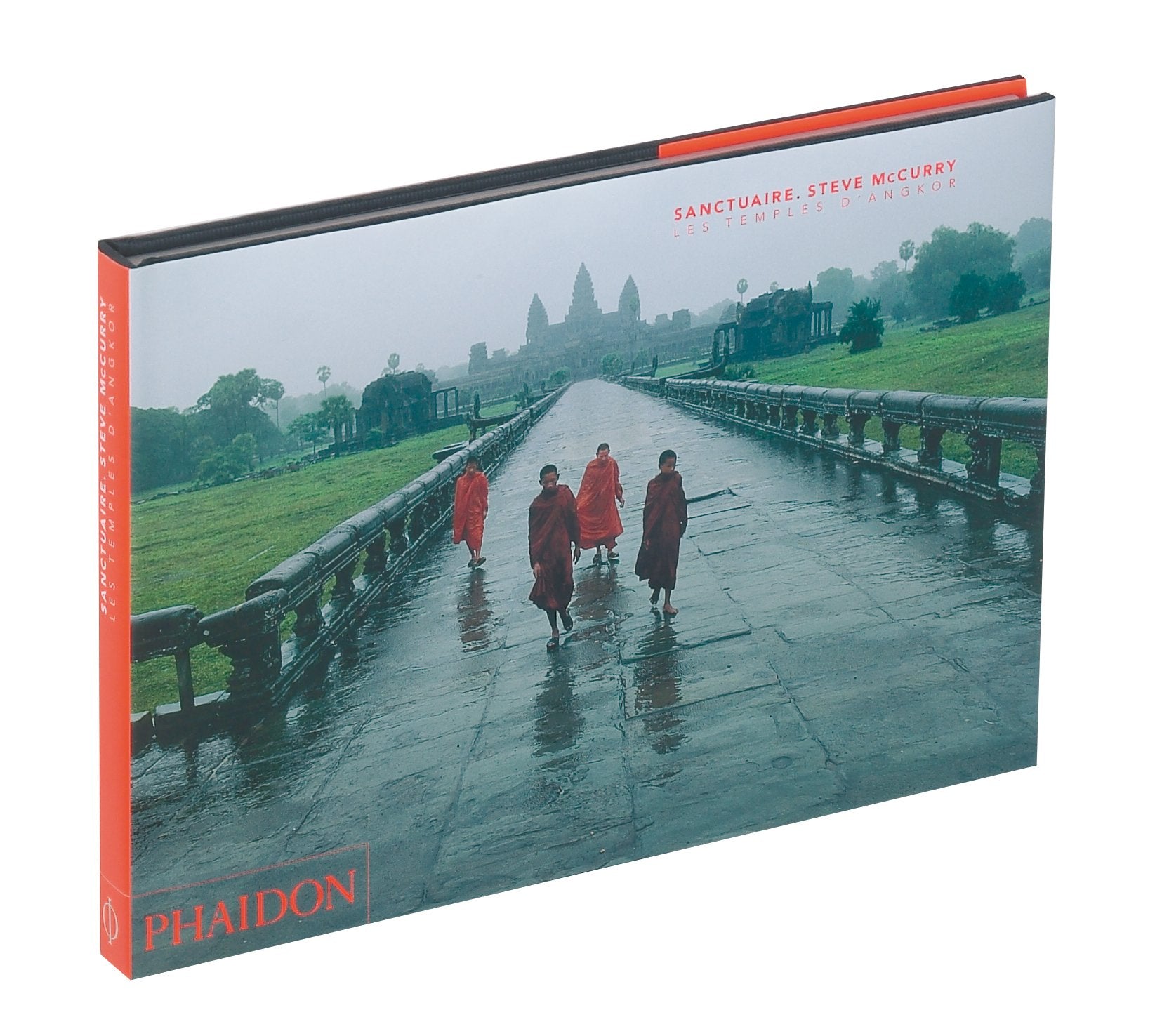 Sanctuaire. Ediz. illustrata: Les temples d'Angkor Film, Art & Culture