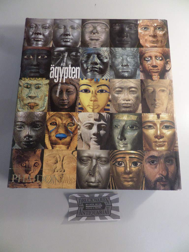 Ägypten. 4000 Jahre Kunst Film, Art & Culture