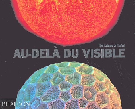 Au-delà du visible (Ancien prix éditeur : 29,95 euros) book