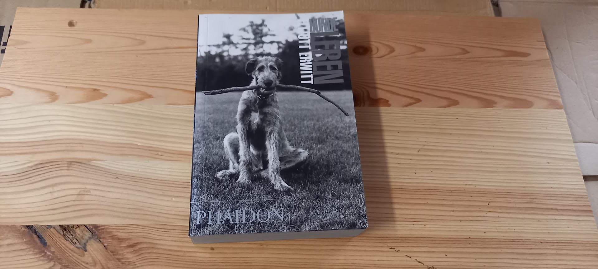 Product Image: Hundeleben