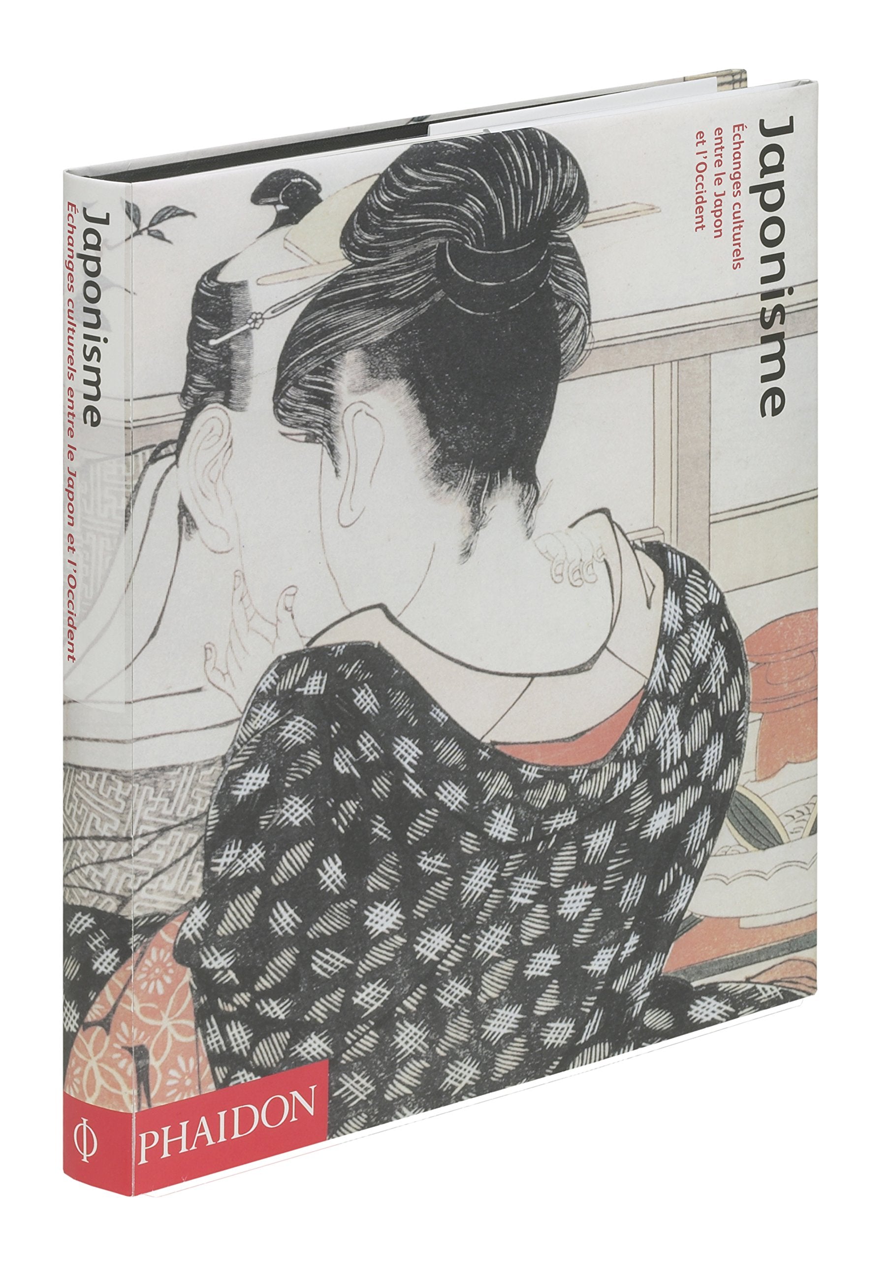 Japonisme échanges culturels entre le Japon et l'occident (0000) book