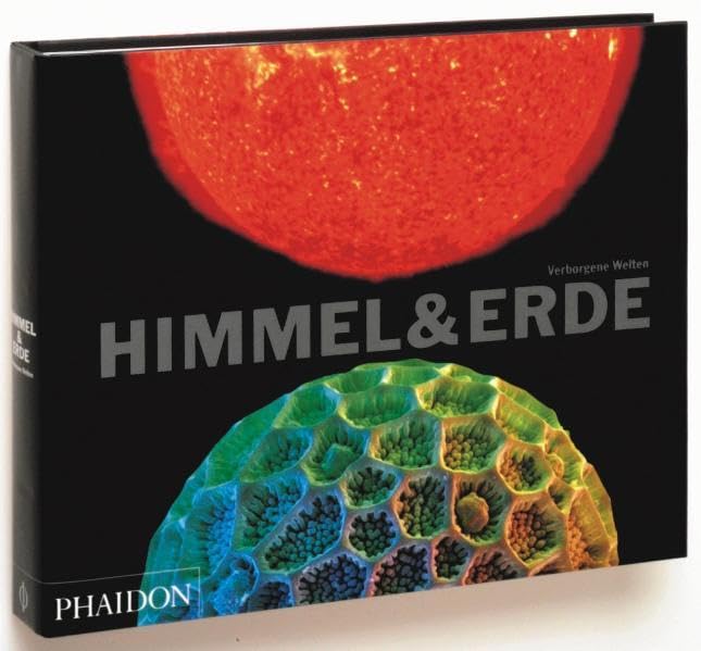Himmel & Erde: Mini-Ausgabe: Verborgene Welten. Mit e. Einl. v. David Malin. Bildunterschriften u. Glossar v. Katherine Roucoux Hobbies & Crafts