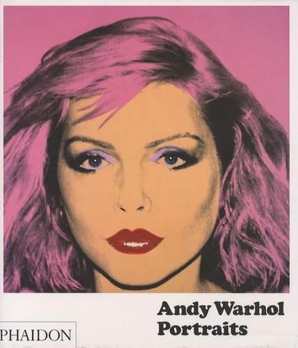 Andy Warhol. Portraits (Ancien prix éditeur : 59,95 euros) book