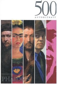500 autoritratti. Ediz. illustrata book