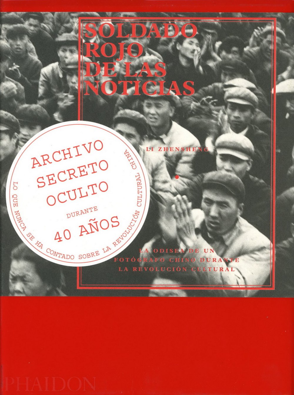 Solado Rojo De Las Noticias book