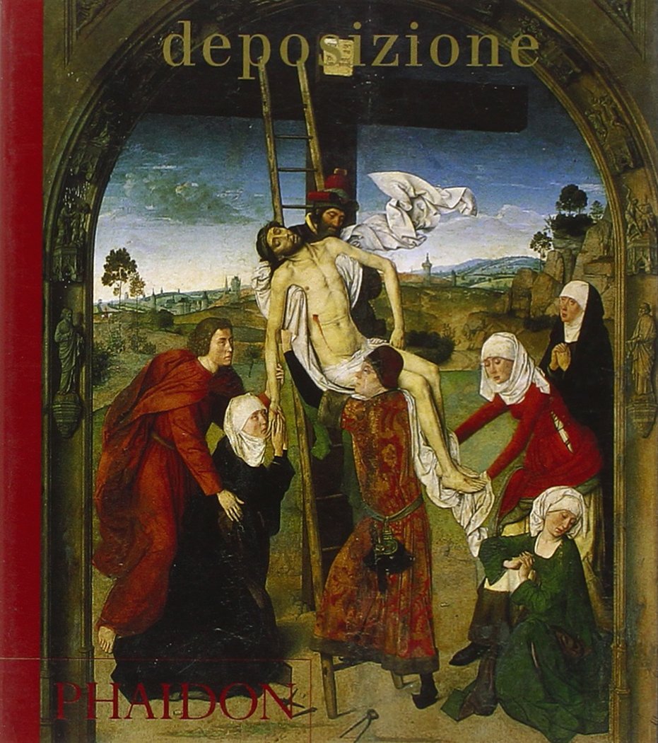 Deposizione. Ediz. illustrata Film, Art & Culture