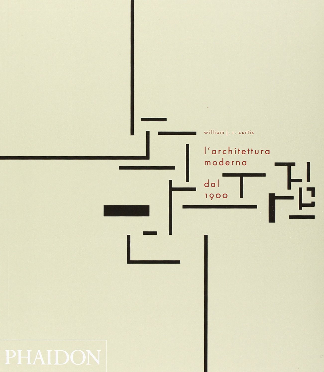 L'architettura moderna dal 1900. Ediz. illustrata book