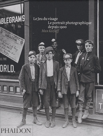 Le jeu du visage : le portrait photographique depuis 1900 Film, Art & Culture