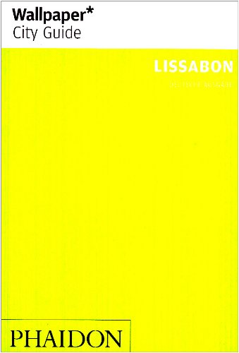 Lissabon (Wallpaper* City Guides) Leisure, Home & Garden