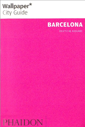 Barcelona (Wallpaper* City Guides) Leisure, Home & Garden Books