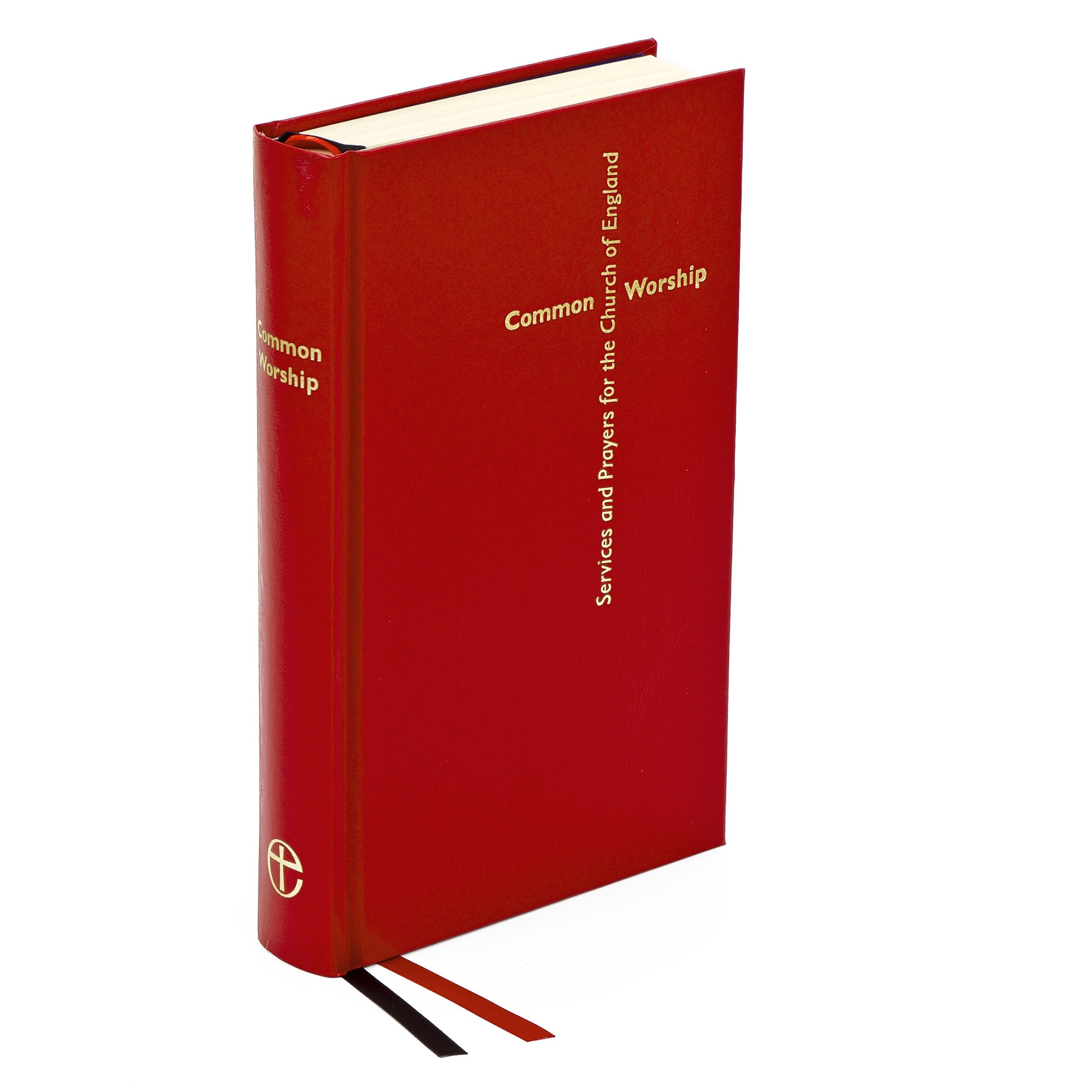 Common Worship Main Volume: Hardback Red (Common Worship: Services and Prayers for the Church of England) Philosophy