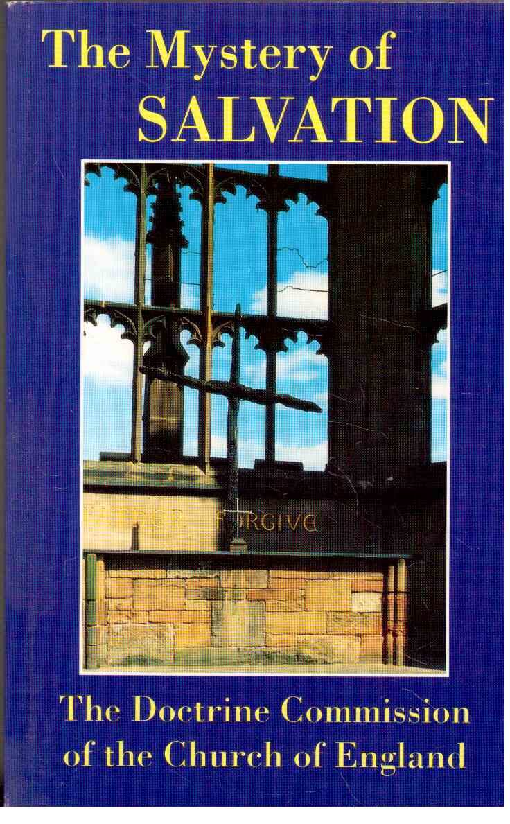 The Mystery of Salvation book