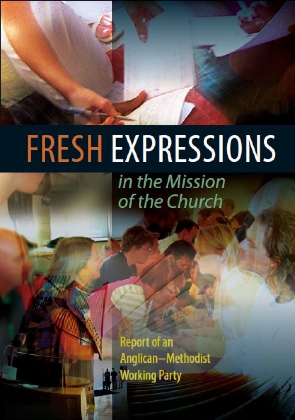 Fresh Expressions in the Mission of the Chuch Religion & Esotericism