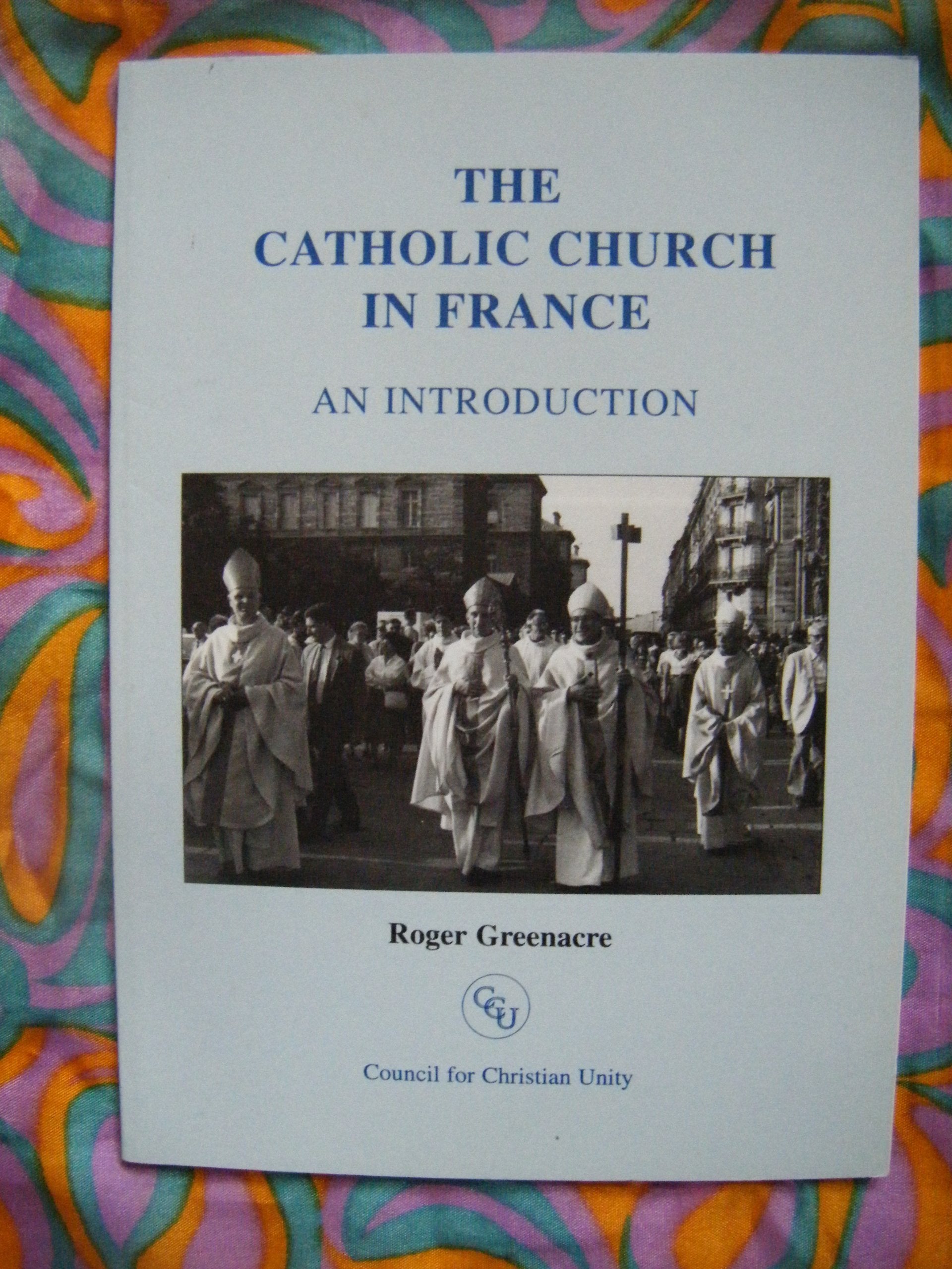 The Catholic Church in France book