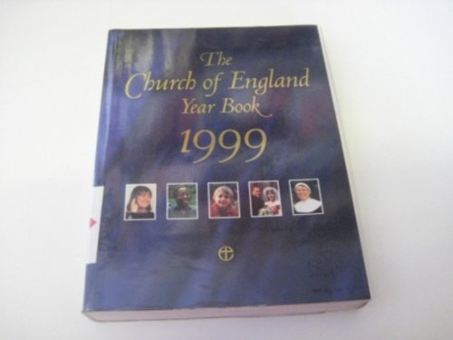 The Church of England Yearbook 1999 Reference Books