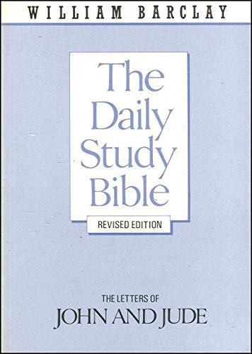Letters to John and Jude (Daily Study Bible) Religion & Esotericism