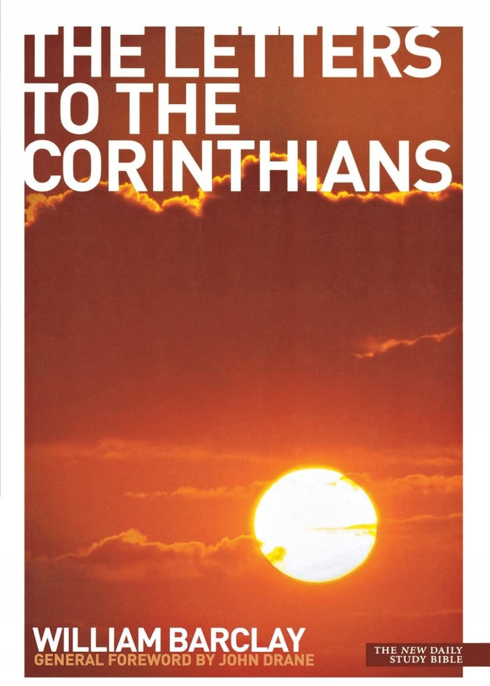 The Letters to the Corinthians book