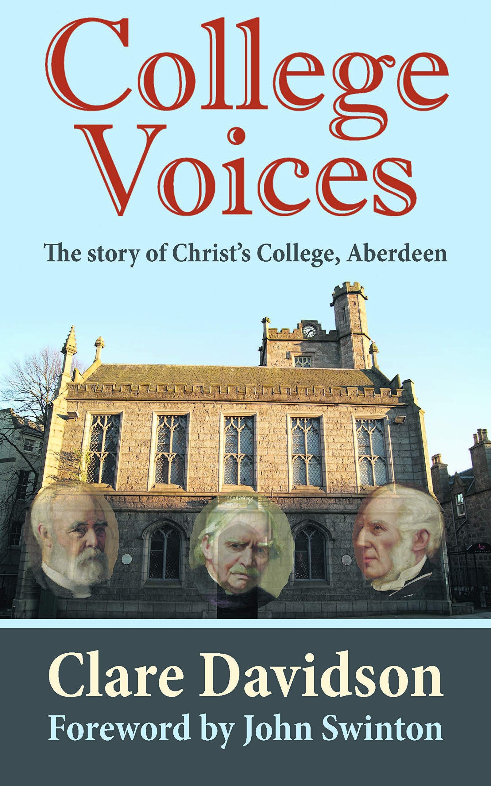 College Voices: The story of Christ's College, Aberdeen Philosophy
