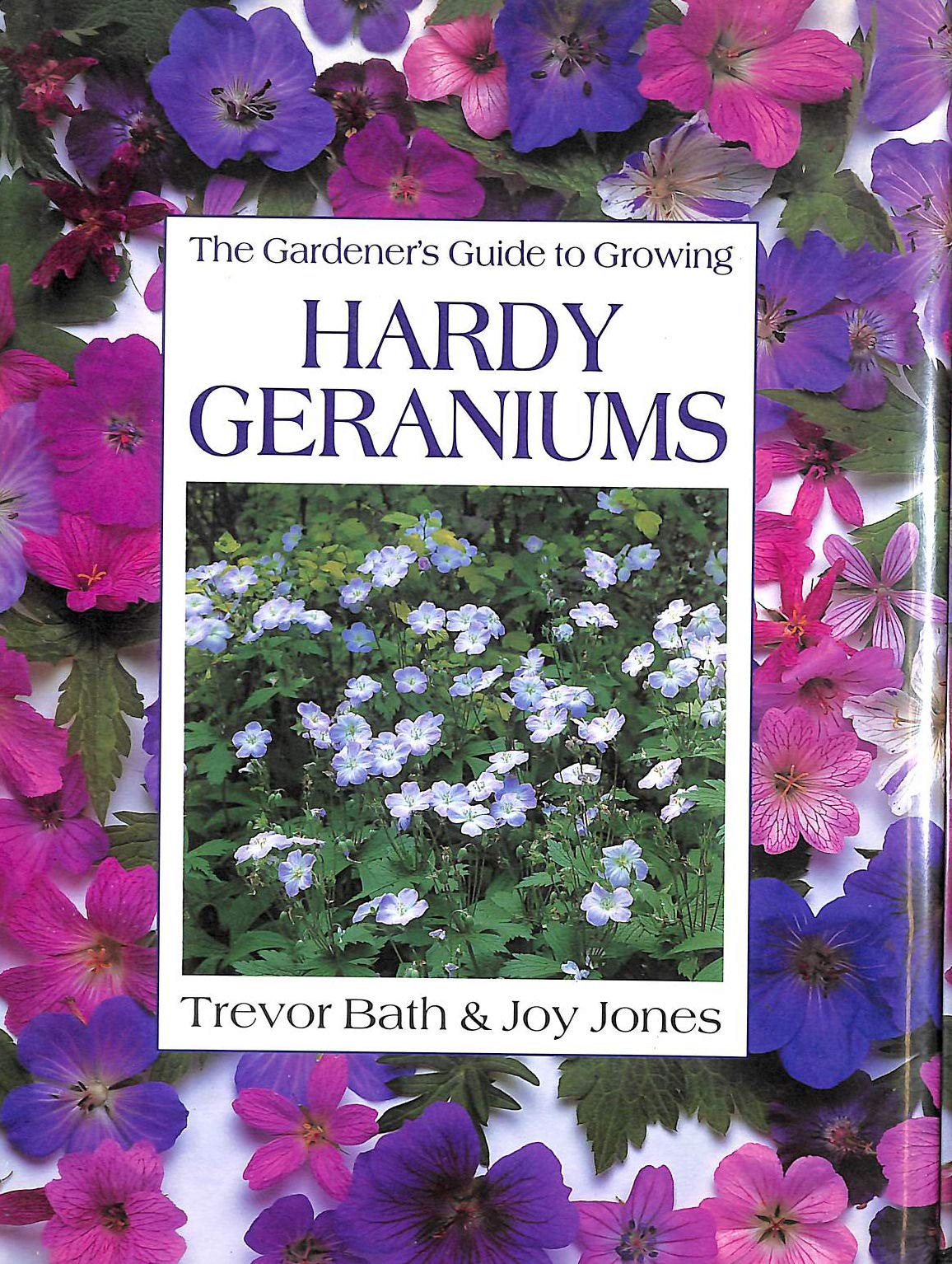 The Gardener's Guide to Growing Hardy Geraniums Garden & Plants