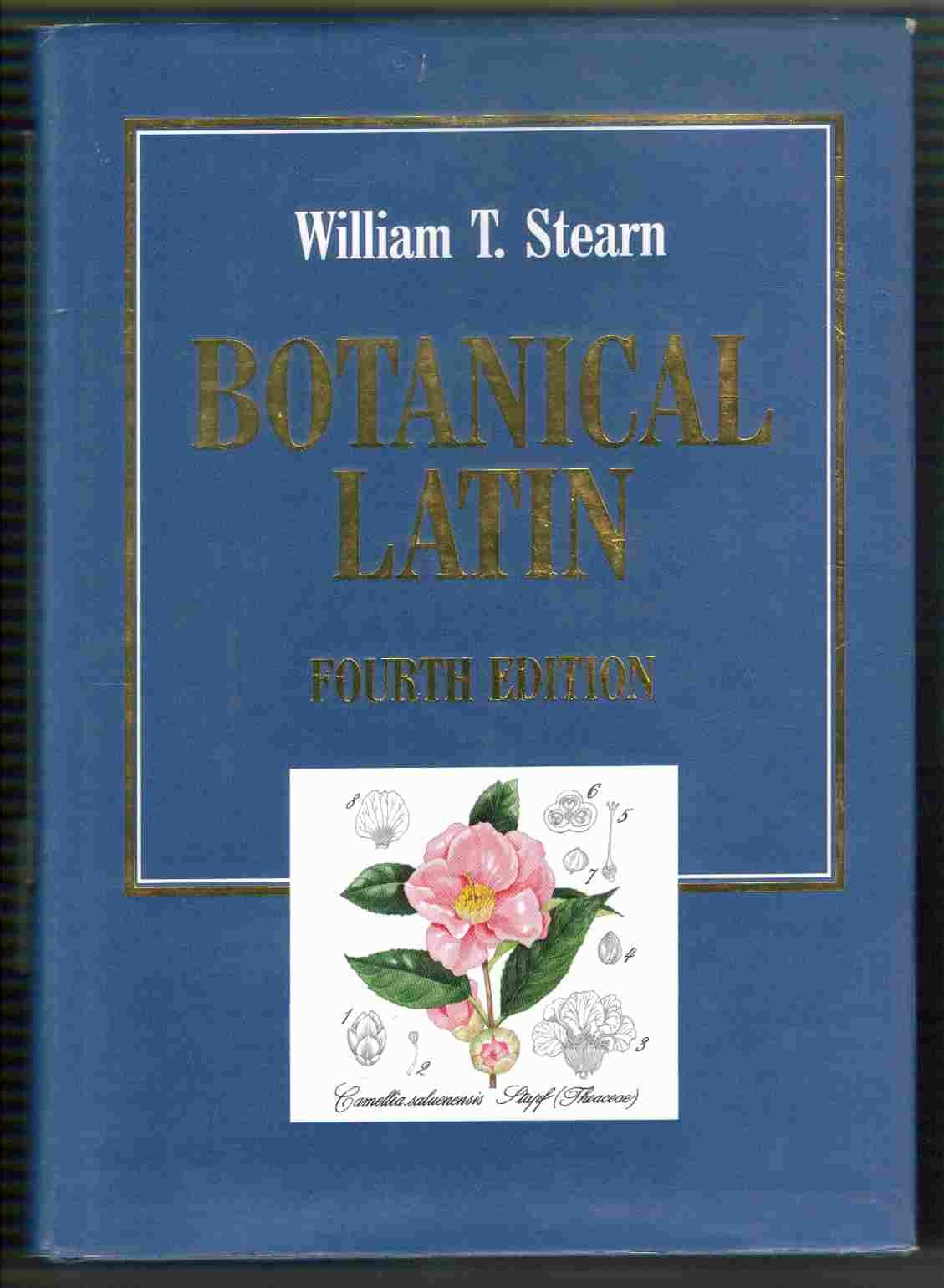Botanical Latin: History, Grammar Syntax, Terminology and Vocabulary Reference Books