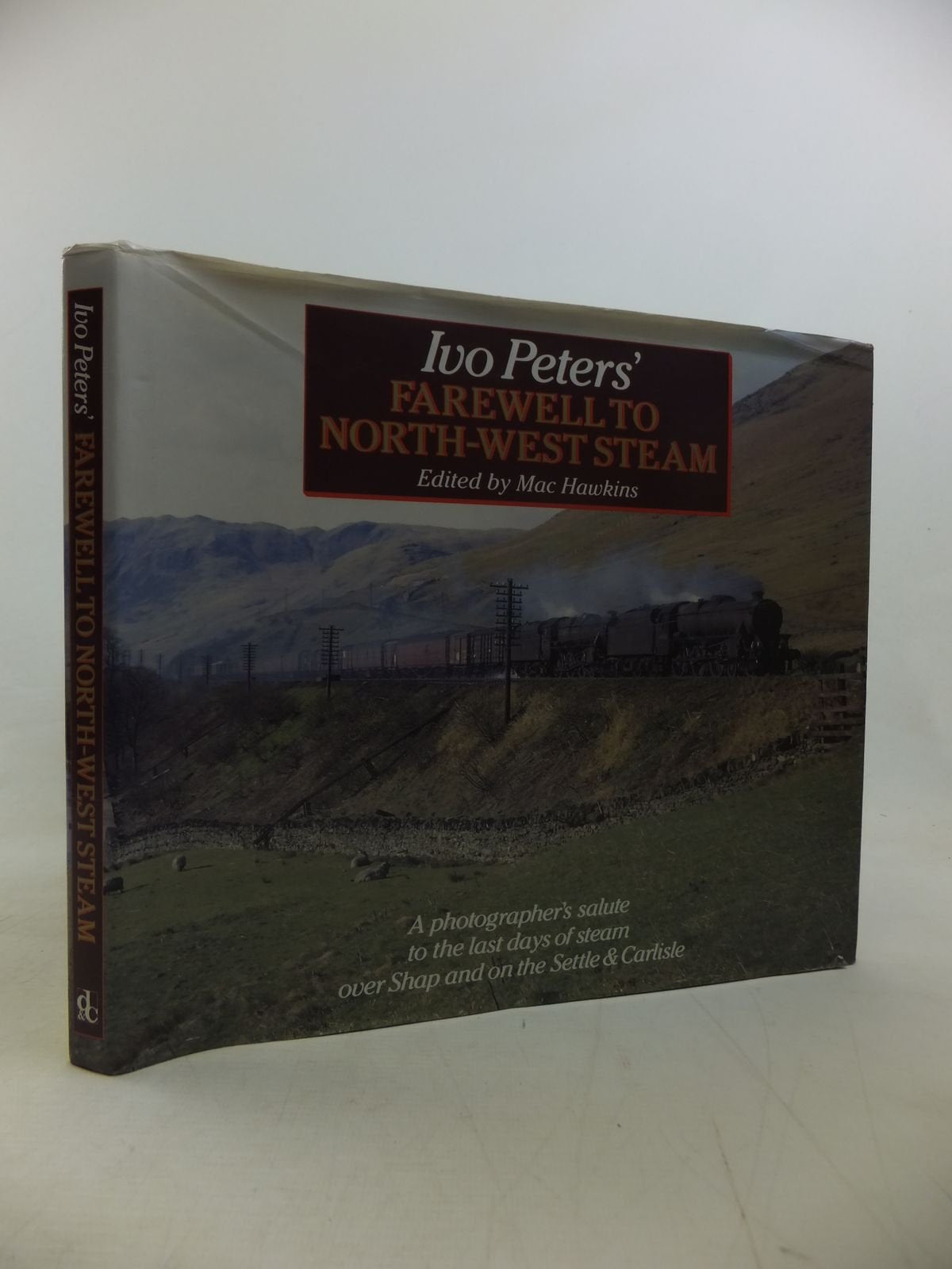 Ivo Peters' Farewell to North-West Steam Media & Communication