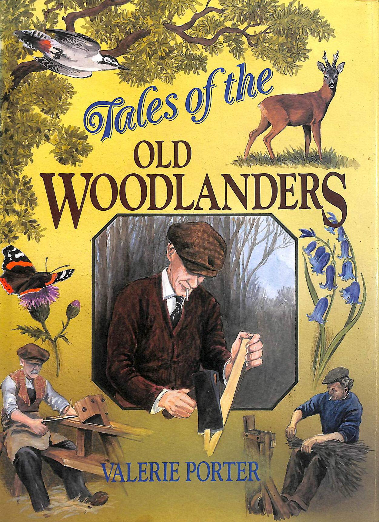 Tales of the Old Woodlanders book