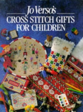 Jo Verso's Cross Stitch Gifts for Children Film, Art & Culture