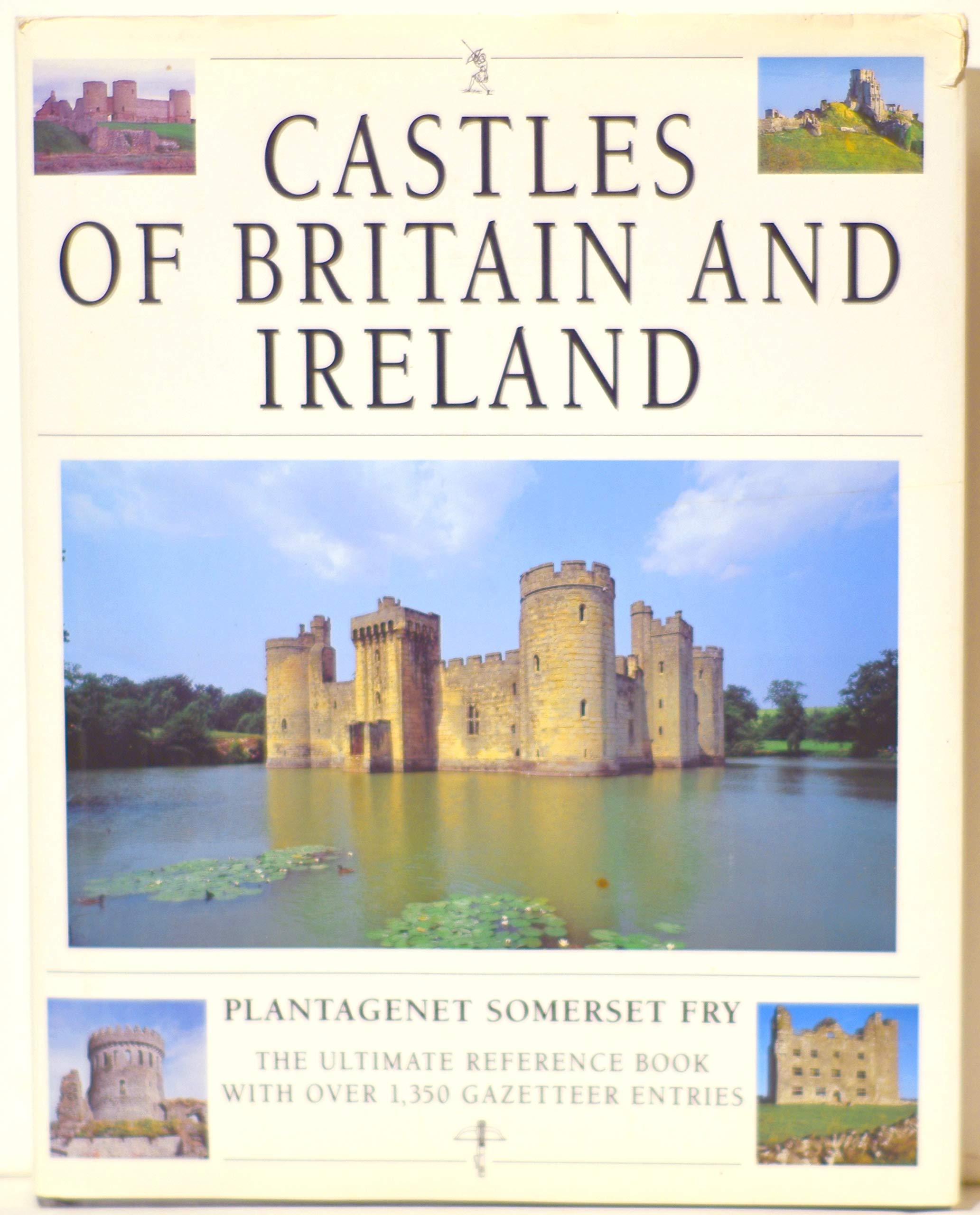 Castles of Britain and Ireland Architecture