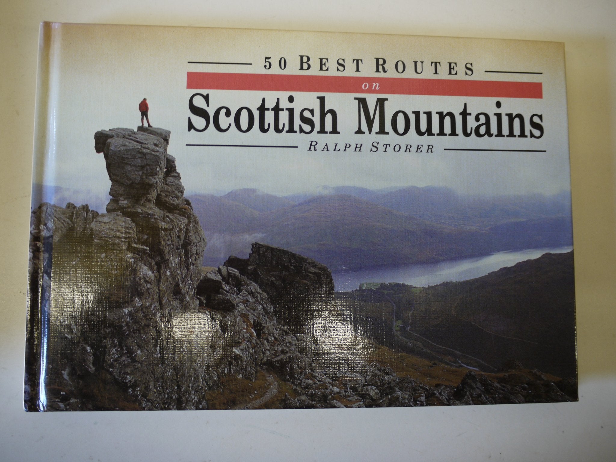 50 Best Routes on Scottish Mountains Leisure & Fun