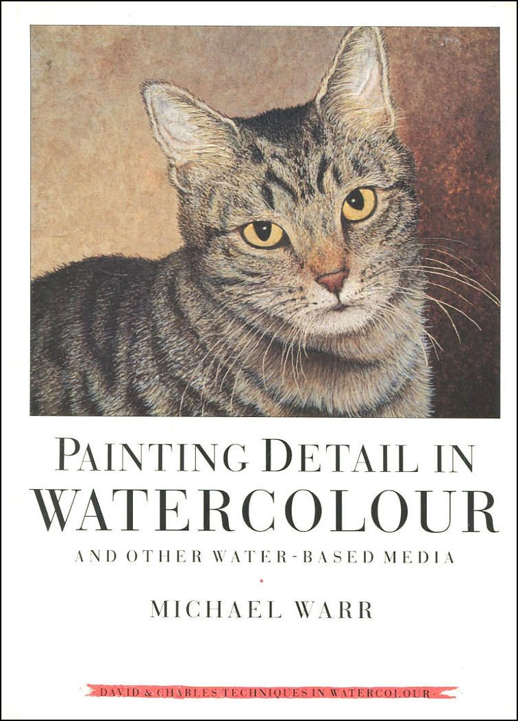 Painting Detail in Watercolour Film, Art & Culture