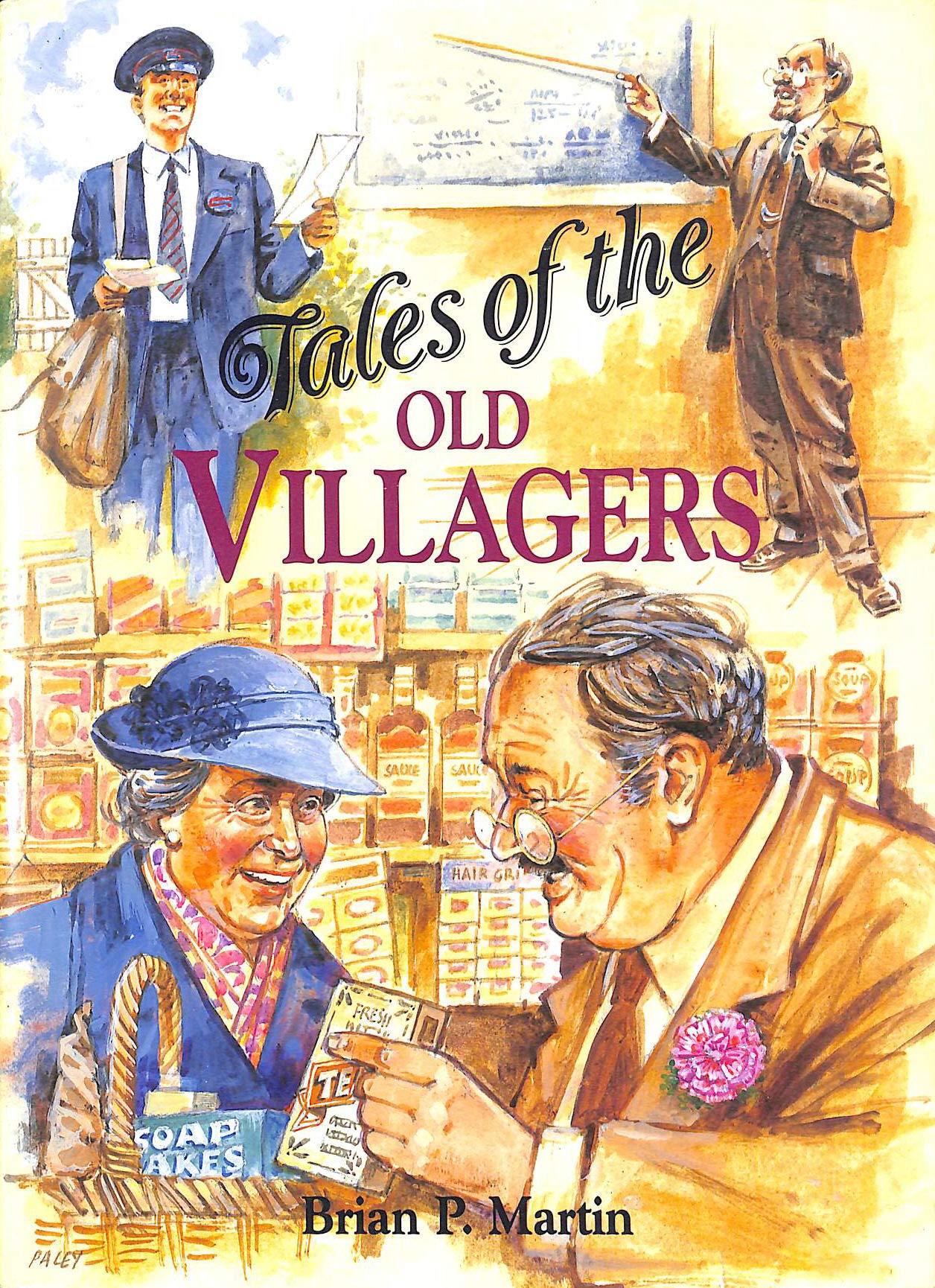 Tales of the Old Villagers Social Sciences