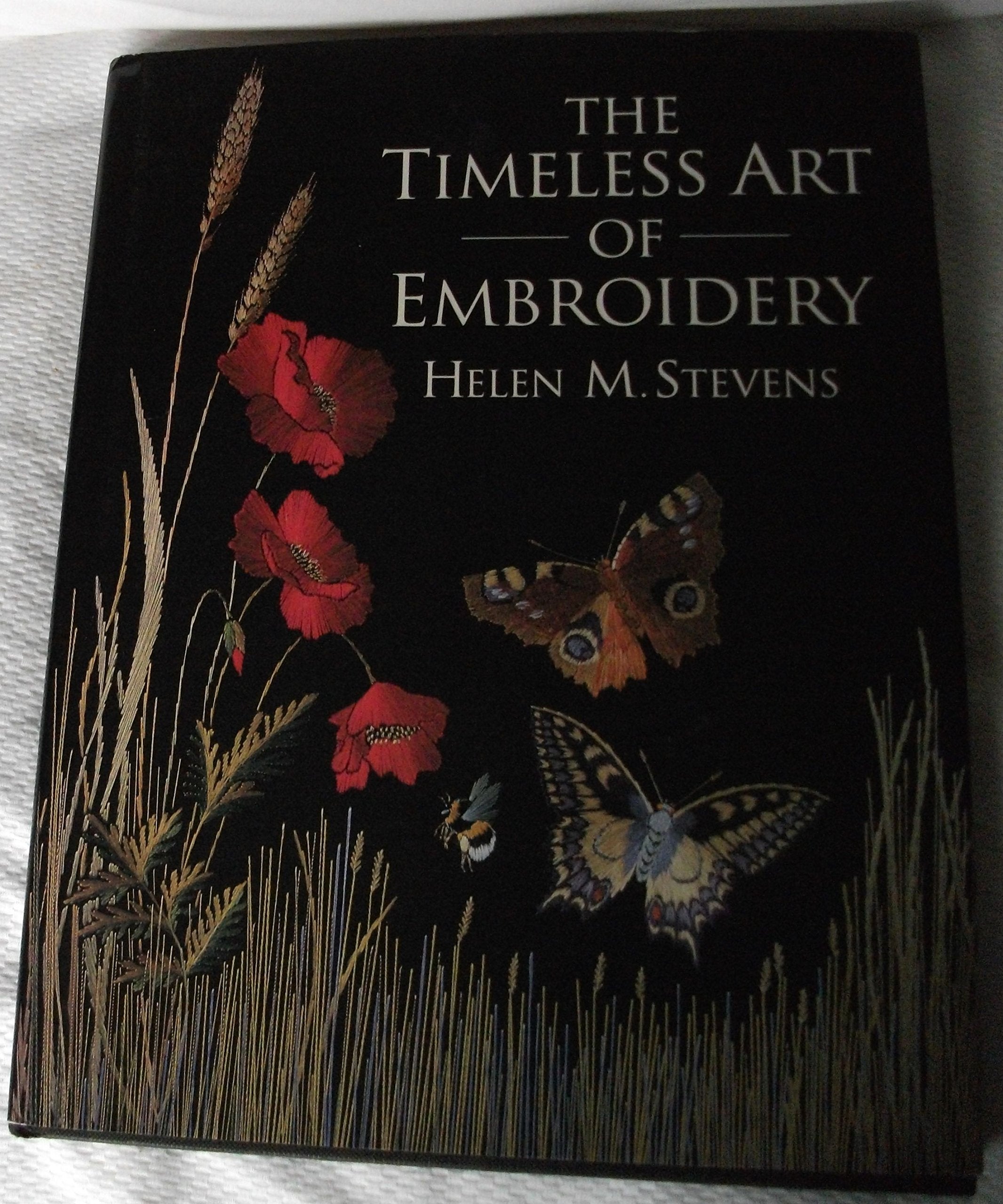 The Timeless Art of Embroidery Hobbies & Crafts