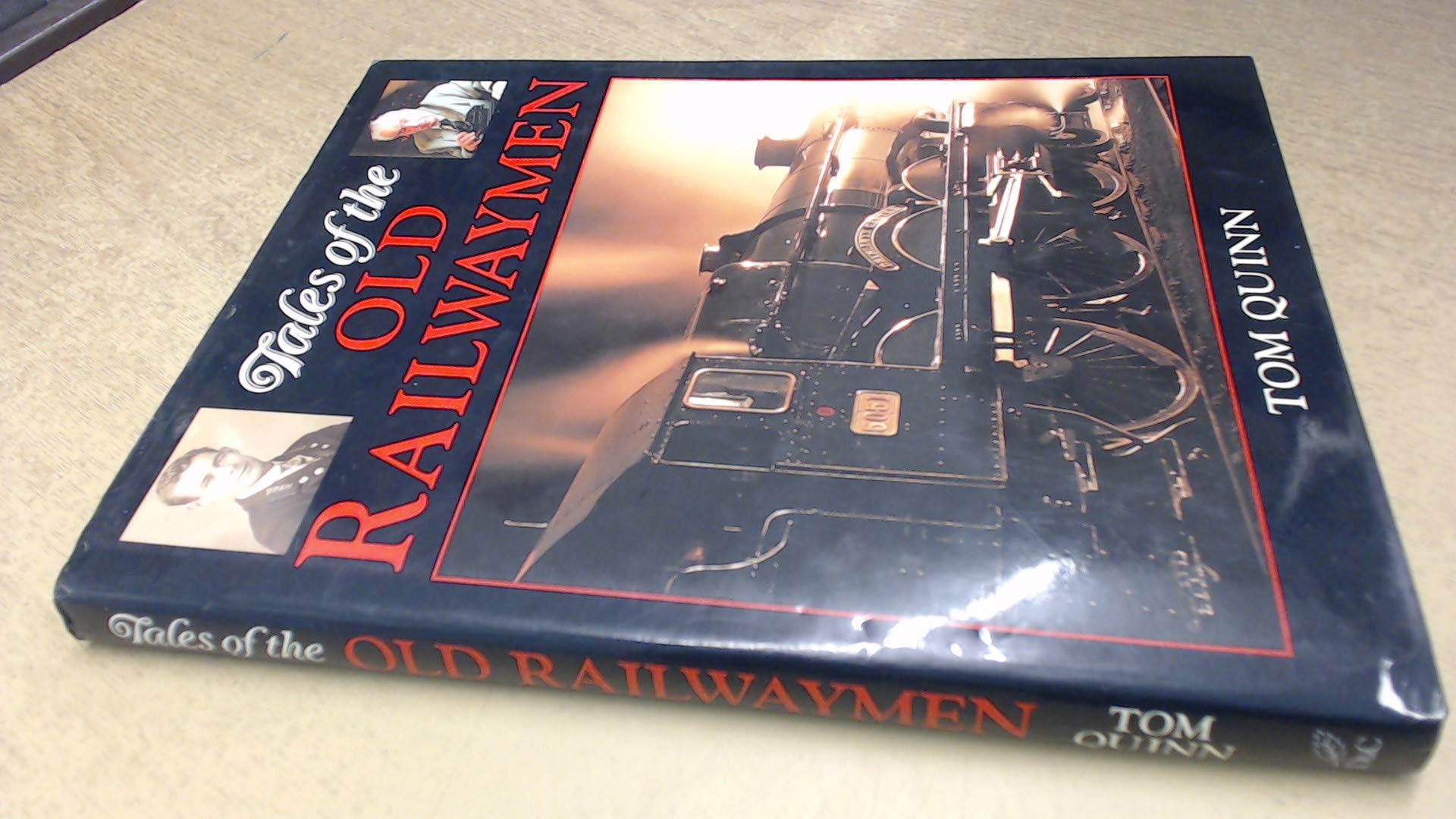 Tales of the Old Railwaymen book