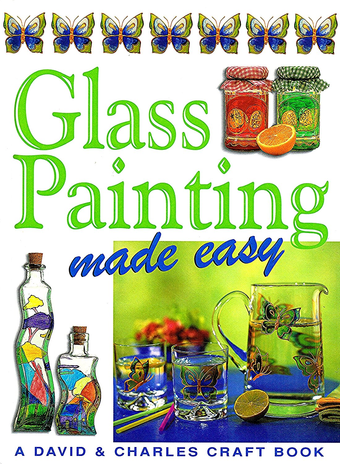 Glass Painting Made Easy (Made Easy Series) Film, Art & Culture