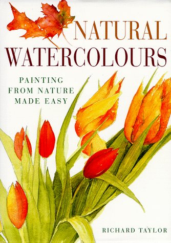 Natural Watercolours: Painting from Nature Made Easy Film, Art & Culture