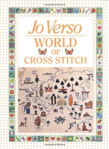 Jo Verso's World of Cross Stitch Hobbies & Crafts