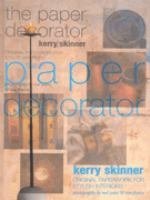 The Paper Decorator: Original Paperwork for Stylish Interiors Film, Art & Culture