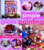 Simple Glass Painting Film, Art & Culture