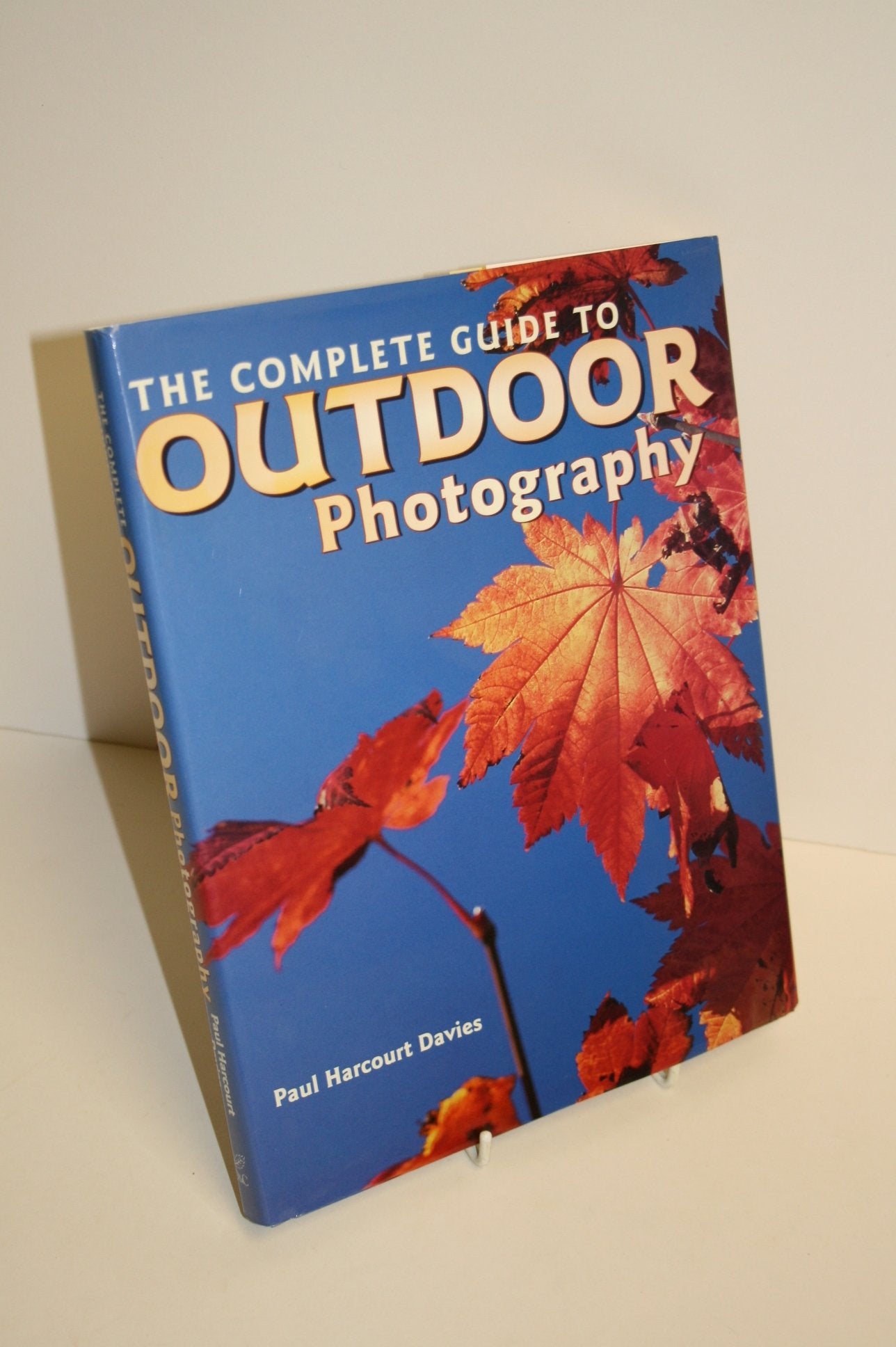 The Complete Guide to Outdoor Photography book