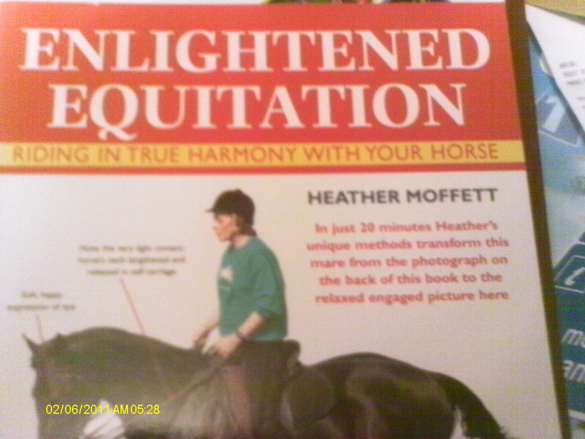 Enlightened Equitation: Riding in True Harmony With Your Horse book