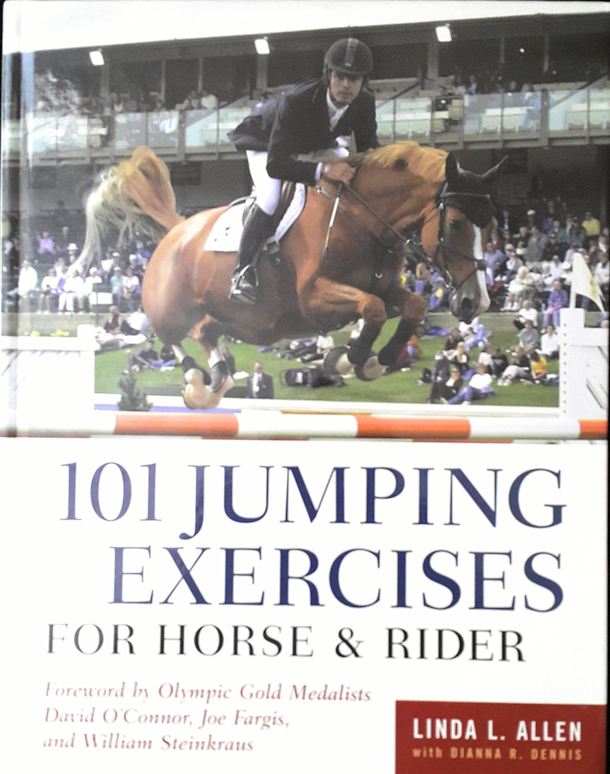 101 Jumping Exercises: For Horse and Rider Leisure & Fun