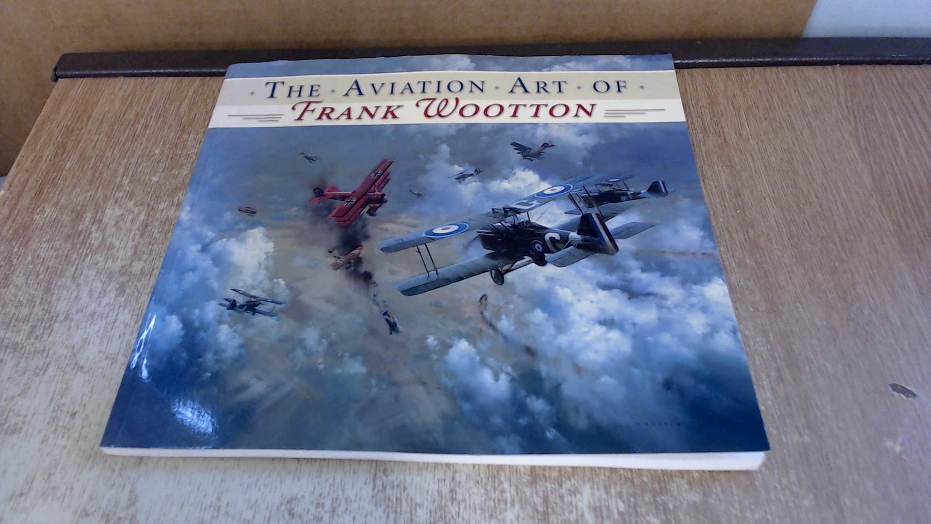 The Aviation Art of Frank Wootton Social Sciences