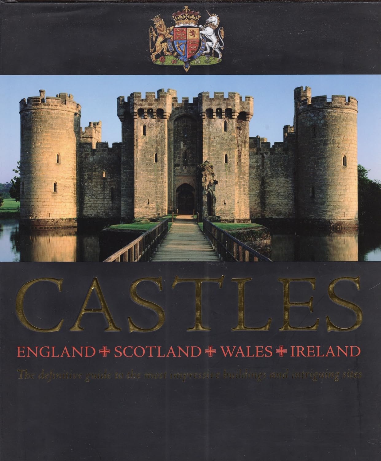 Castles: England + Scotland + Wales + Ireland: England, Scotland, Ireland, Wales Architecture