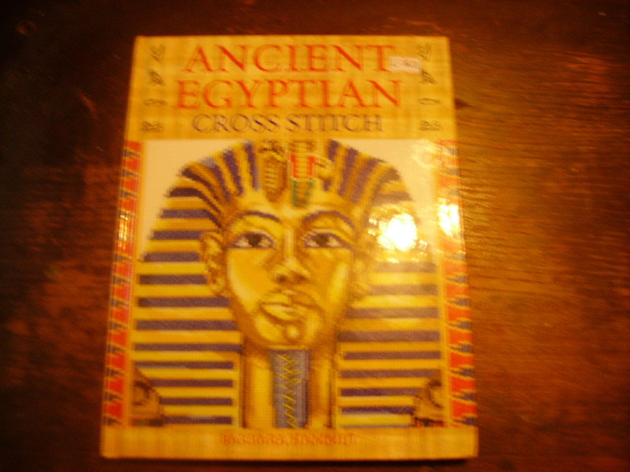 Product Image: Ancient Egyptian Cross Stitch