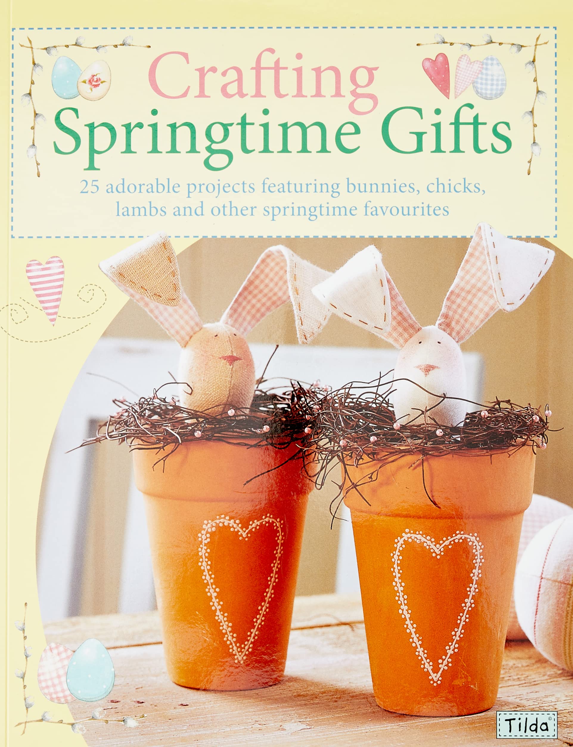 Product Image: Crafting Springtime Gifts