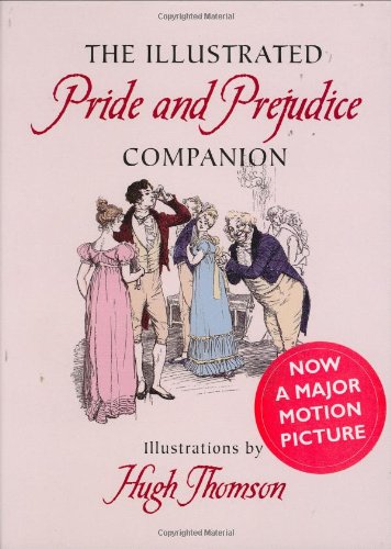 Product Image: Illustrated Pride and Prejudice
