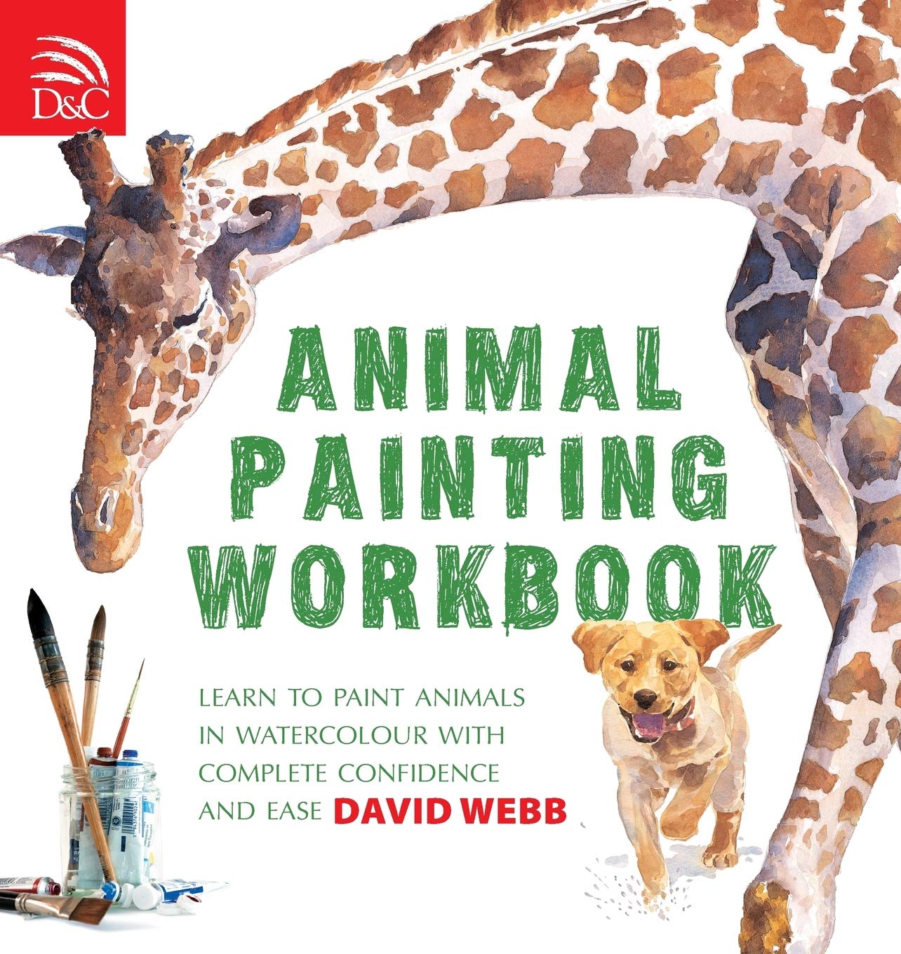 Animal Painting Workbook Social Sciences Books