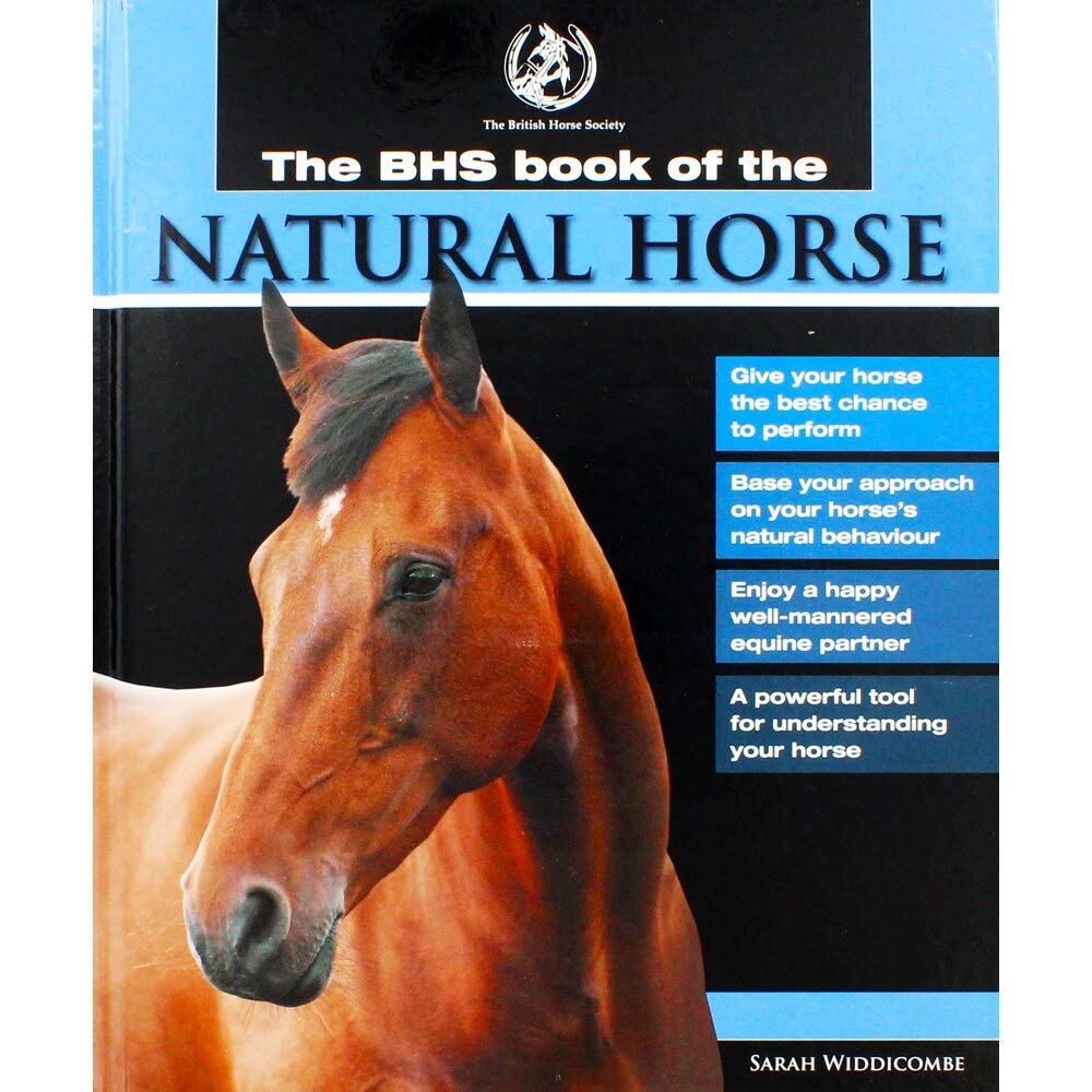 Bhs Book of the Natural Horse Pets